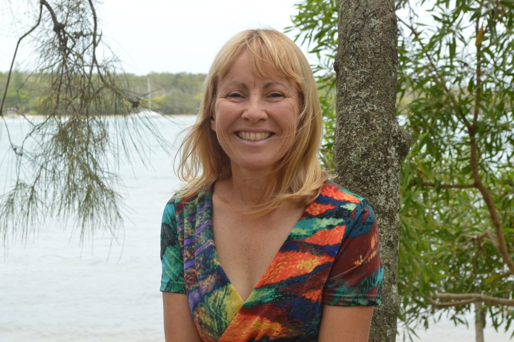 Noosa Council candidate Elaine Williams. Photo contributed Noosa Council candidate Elaine Williams. Photo contributed